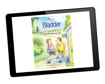 Urology resource: Bladder Matters iBook